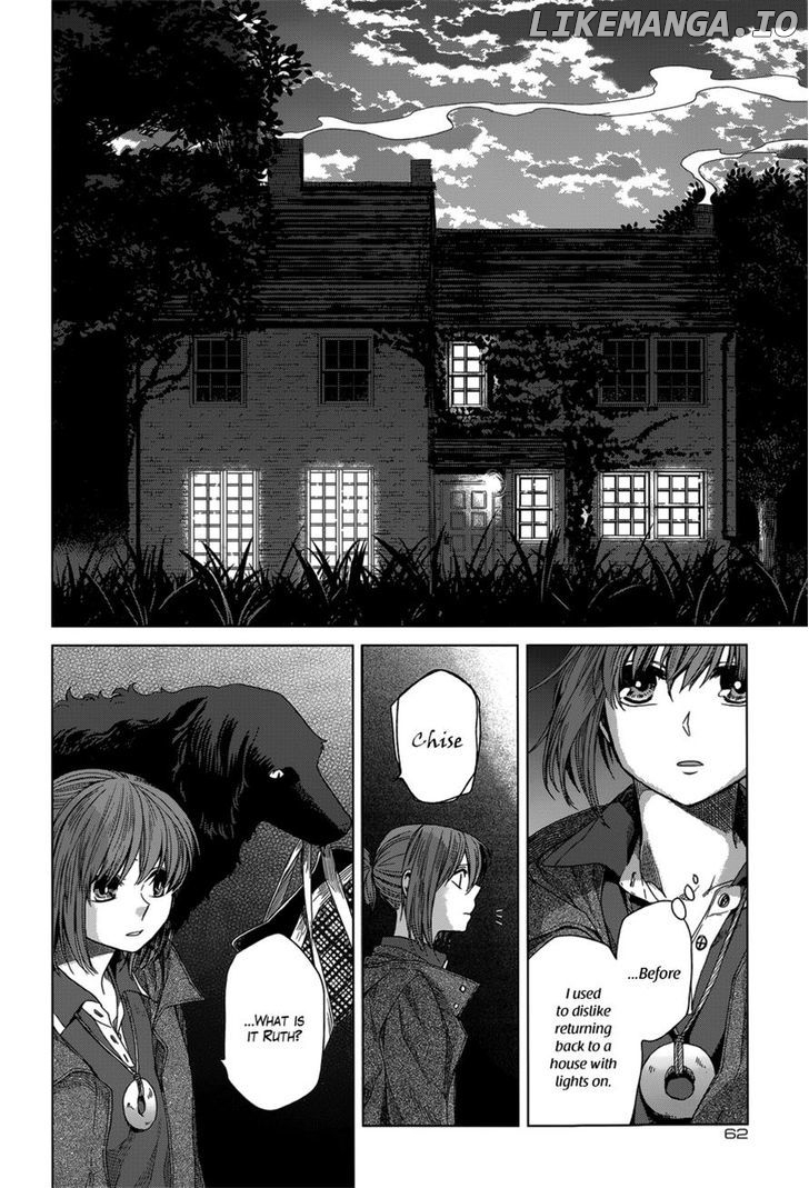 The Ancient Magus Bride, Chapter 13 image 22